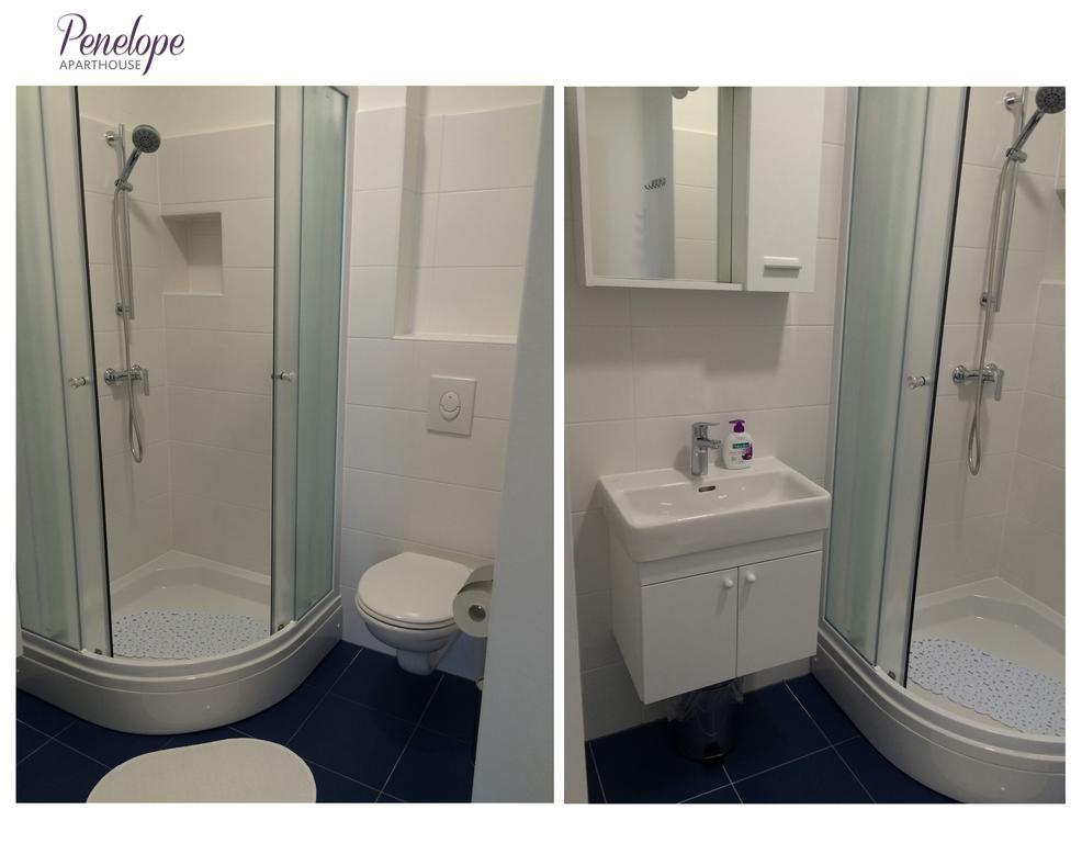 Aparthouse Penelope Supetarska Draga Ruang foto